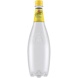 Tónica Schweppes Botella 1000 ml