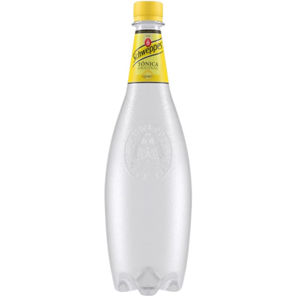 Tónica Schweppes Botella 1000 ml