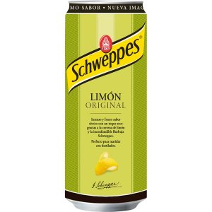 Swcheppes Limón 330 ml