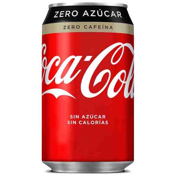 Coca-Cola ZERO ZERO 330 ml