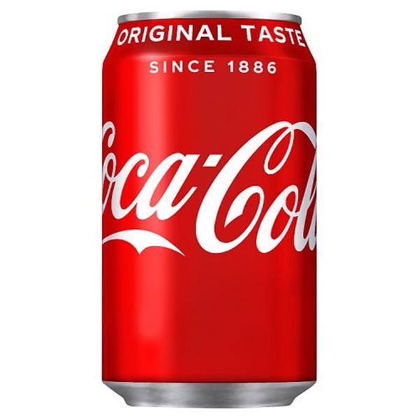 Coca-Cola de IMPORTACIÓN sabor Original 330 ml