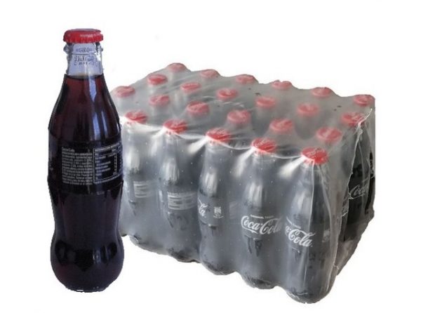 Pack 24 Coca-Cola 250 ml