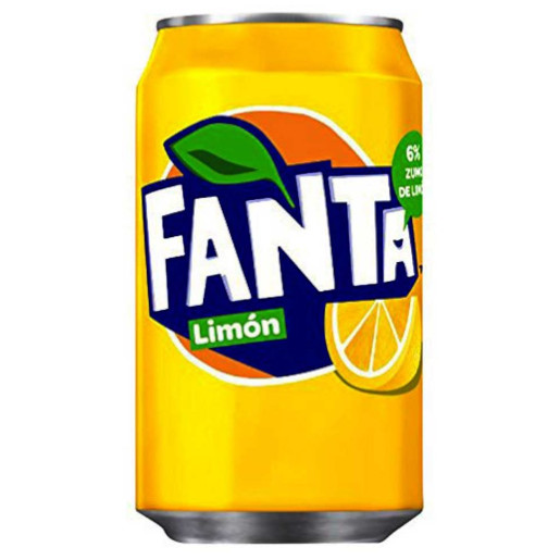 Fanta Limon 330 ml