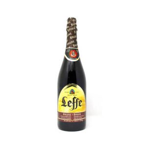 Cerveza Leffe Brune 330 ml