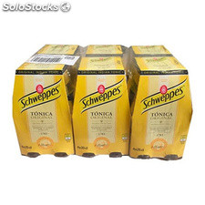 Pack 24 Tonica Schweppes 250 ml