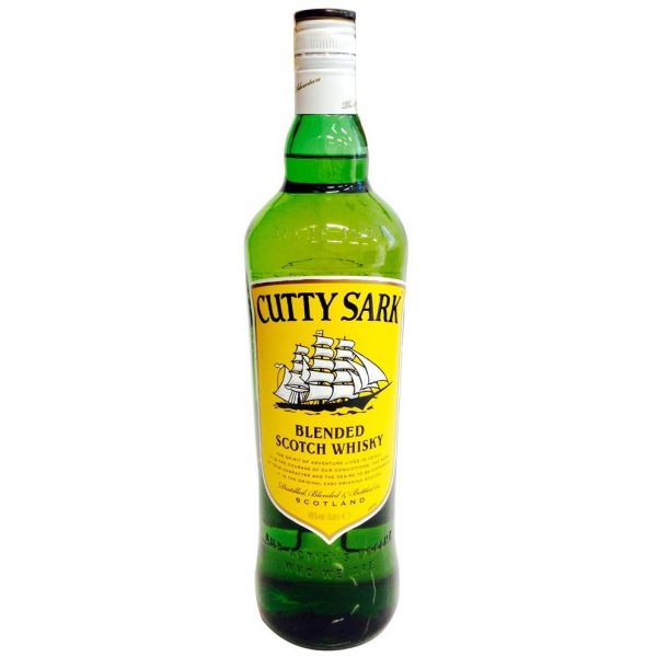 CUTTY SARK Whisky 700ml