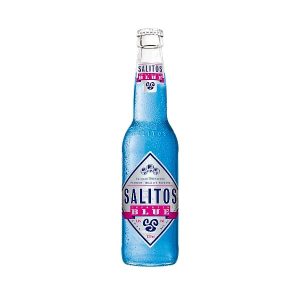 Salitos Blue botella 330 ml
