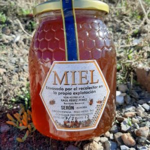 miel multifloral